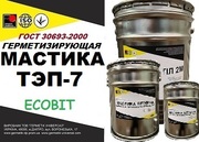 Мастика ТЭП-7 Ecobit ГОСТ 30693-2000